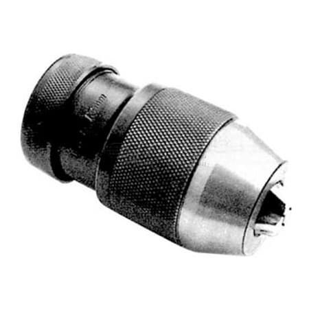 Cutler Sales Albrecht 1/32-1/2" High Precision Keyless Drill Chuck, 2JT 70100